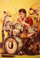 Schlagzeuger 